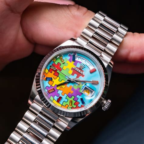 rolex watch jigsaw puzzle|2023 10 07 Rolex 65361.